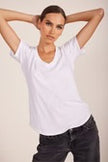 Bobi | Classic Vneck Tee