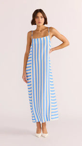 Mink Pink | NIMUE STRIPE MIDI DRESS