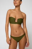Dos Gardenias | Two Piece Bathing Suit