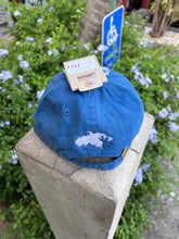 Lulee | Embroidered Salty Hat