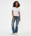 Michael Stars |Jackie Crewneck Tee