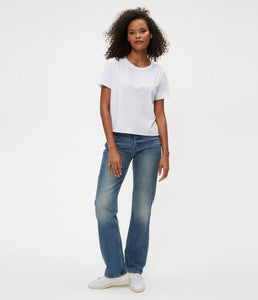 Michael Stars |Jackie Crewneck Tee