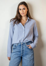 Dylan| Taylor Shirt Navy