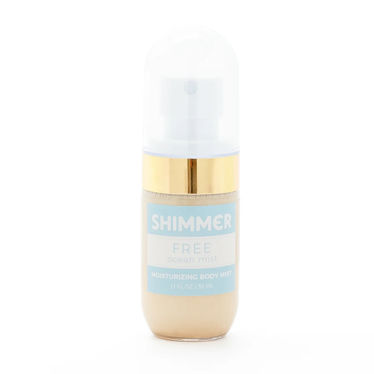 Mixologie | Shimmer Body Mist