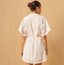 Mon Renn | AGUA ANGLAISE MINI DRESS