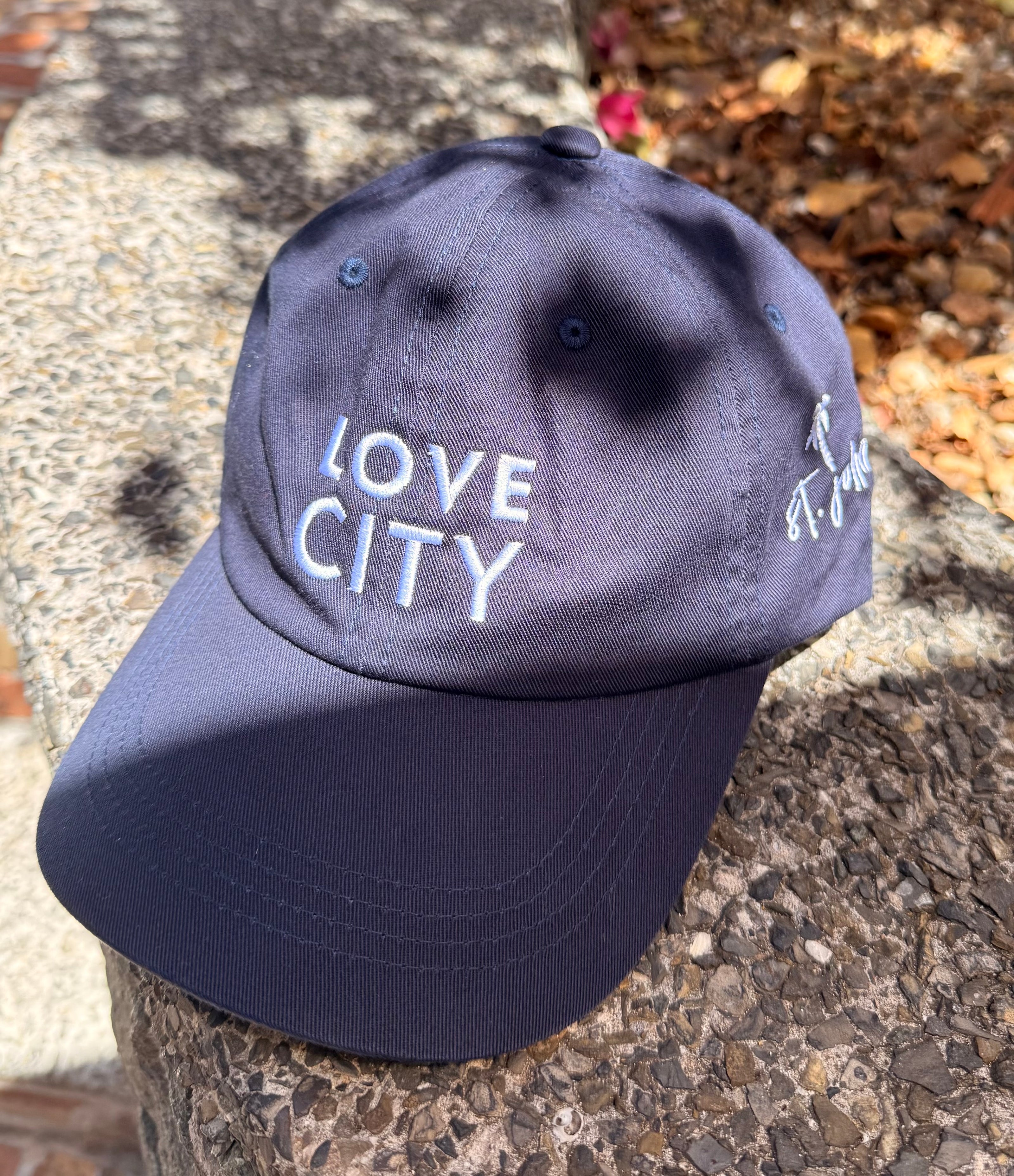 Lulee | Love City Caps
