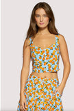 Lost + Wander | Citrus Soiree Top