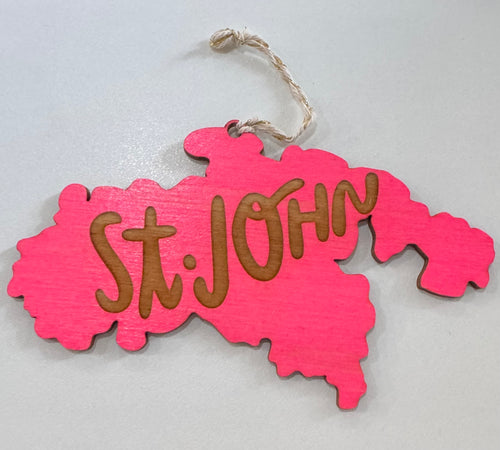 Snowmade | STJ Ornaments