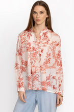 Johnny Was | Spring Fire Malia Blouse