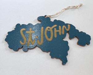 Snowmade | STJ Ornaments