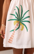 Shore| Ellie Mini Dress