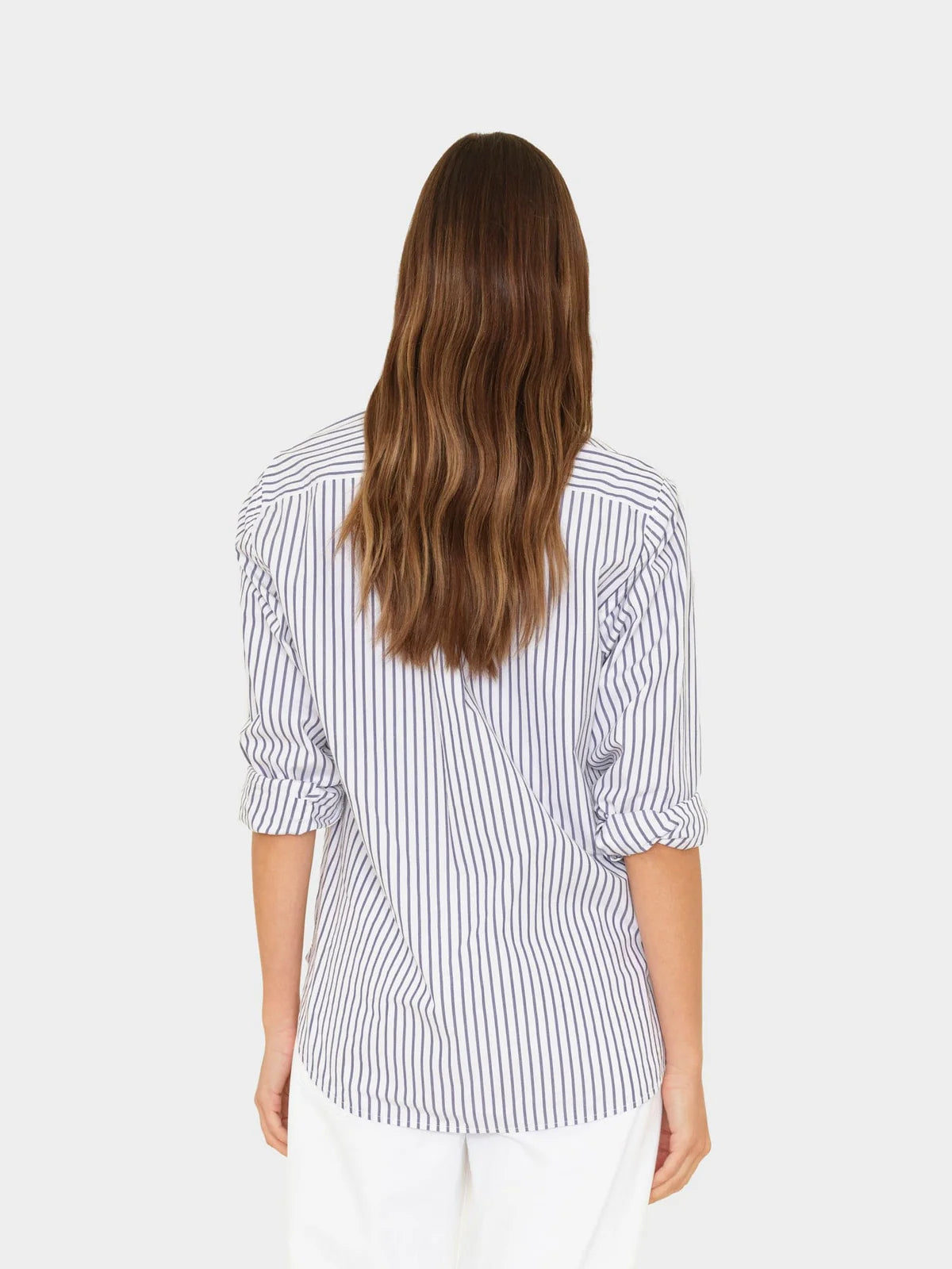 Xirena | Beau Shirt Windy Blue