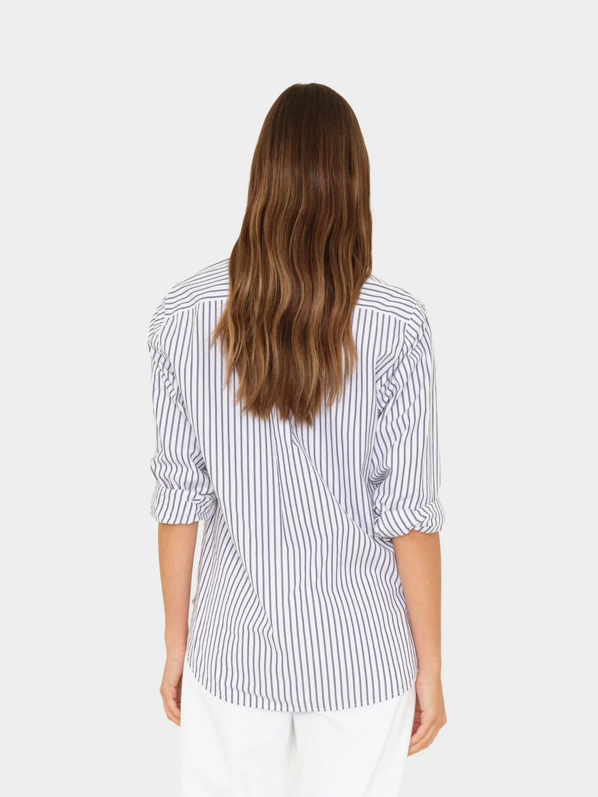 Xirena | Beau Shirt Windy Blue