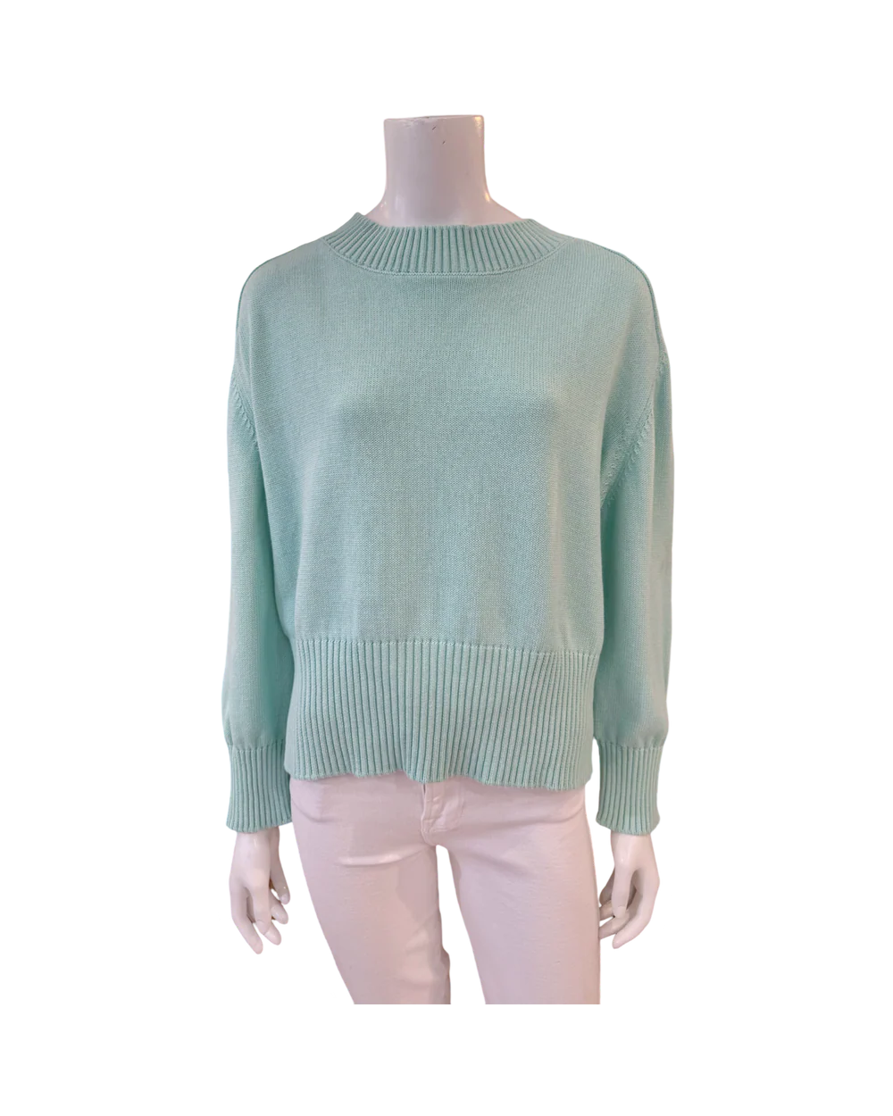 Cortland Park | Perfect Day Crew Cotton