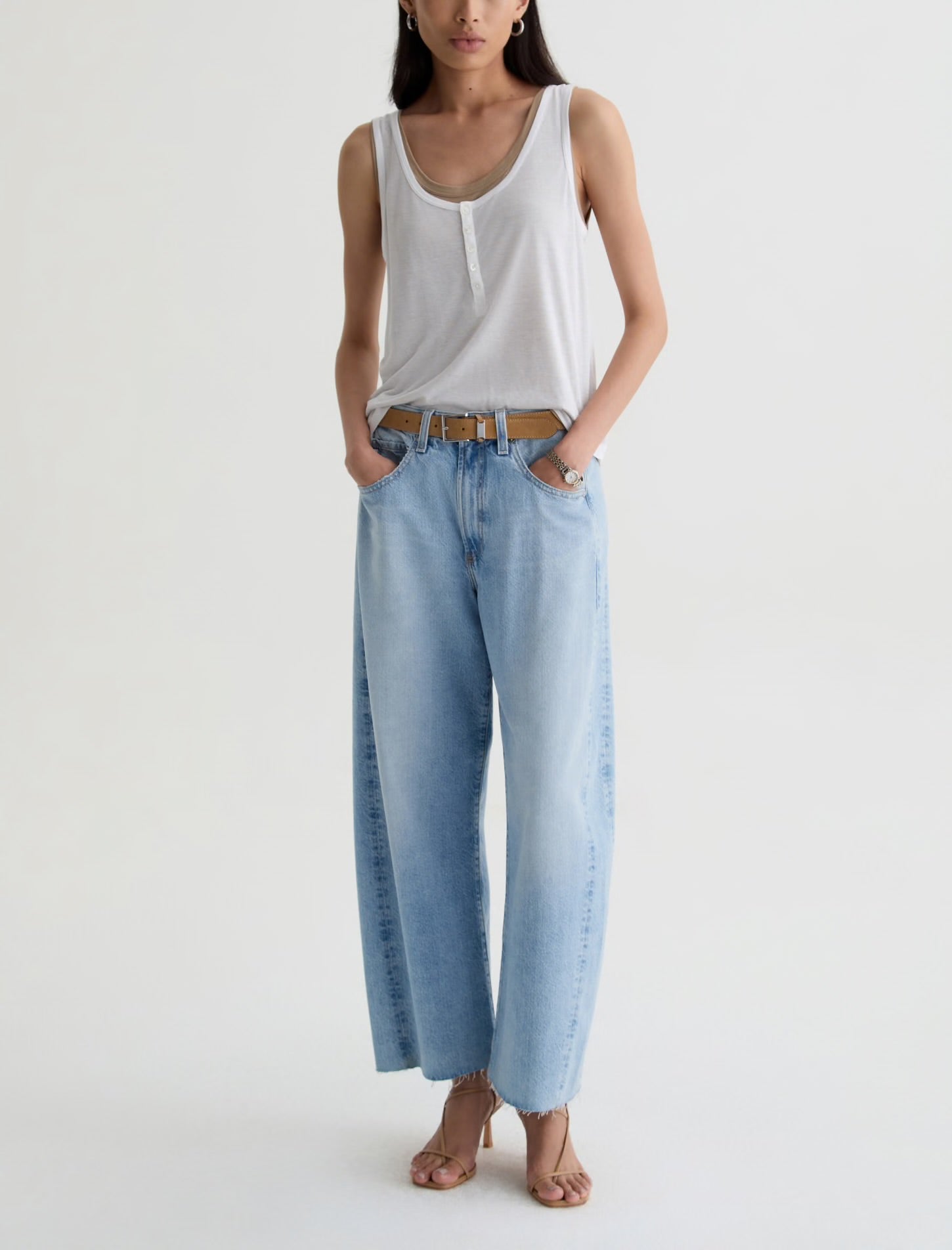 AG| Hattie Crop