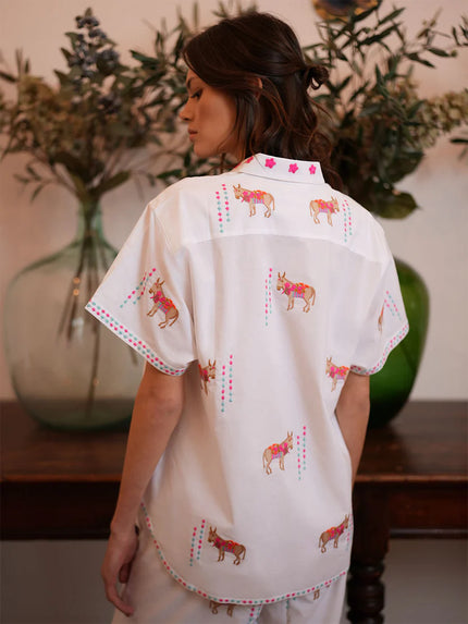 Nimo with love | Fig Blouse
