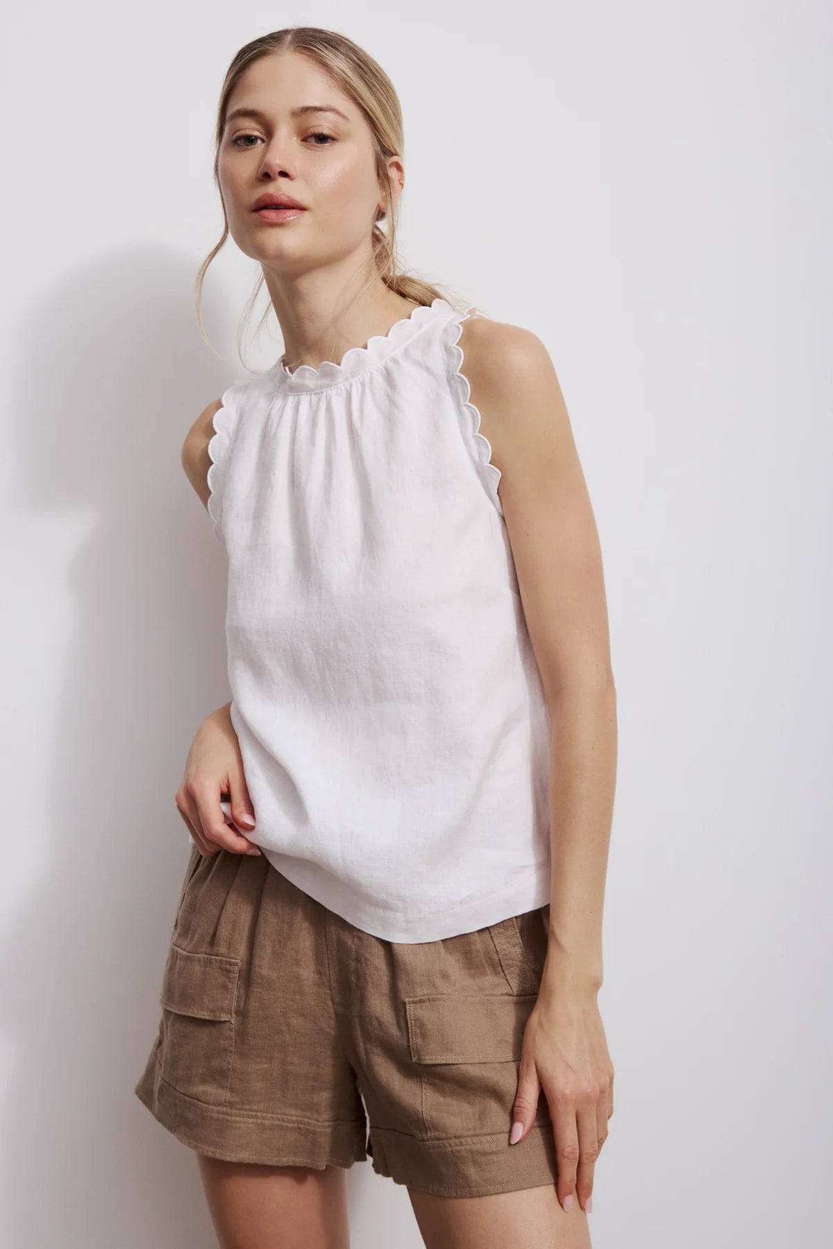 Melissa Nepton | Kalli Top
