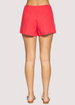 Lost + Wander Saffron Muse Shorts