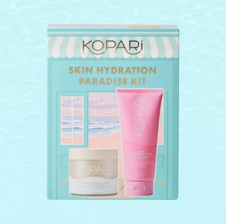 Kopari | Skin Hydration Paradise Kit
