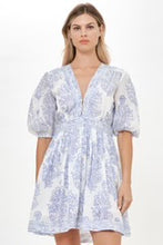 Oliphant | V-NECK PUFF MINI