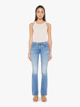 Mother Denim | The Outsider Sneak - For Sure