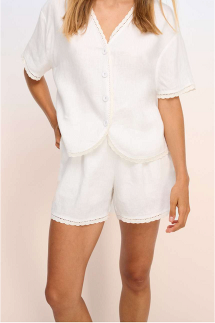 Little Lies | Hannah Shorts