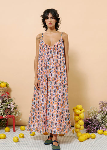 FRNCH | Peniel Printed Maxi