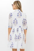 Oliphant | LONG SLEEVE SHIRT DRESS MINI