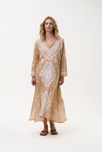 OneSeason | Embroidered Long Goa