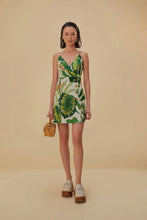 Farm Rio | Tropical Forest Mini Dress