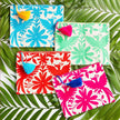 Two’s Company | Flora Embroidery Pouch
