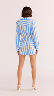 MinkPink| Nimue Stripe Playsuit