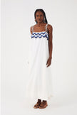 Dress To | Vestido Crochet