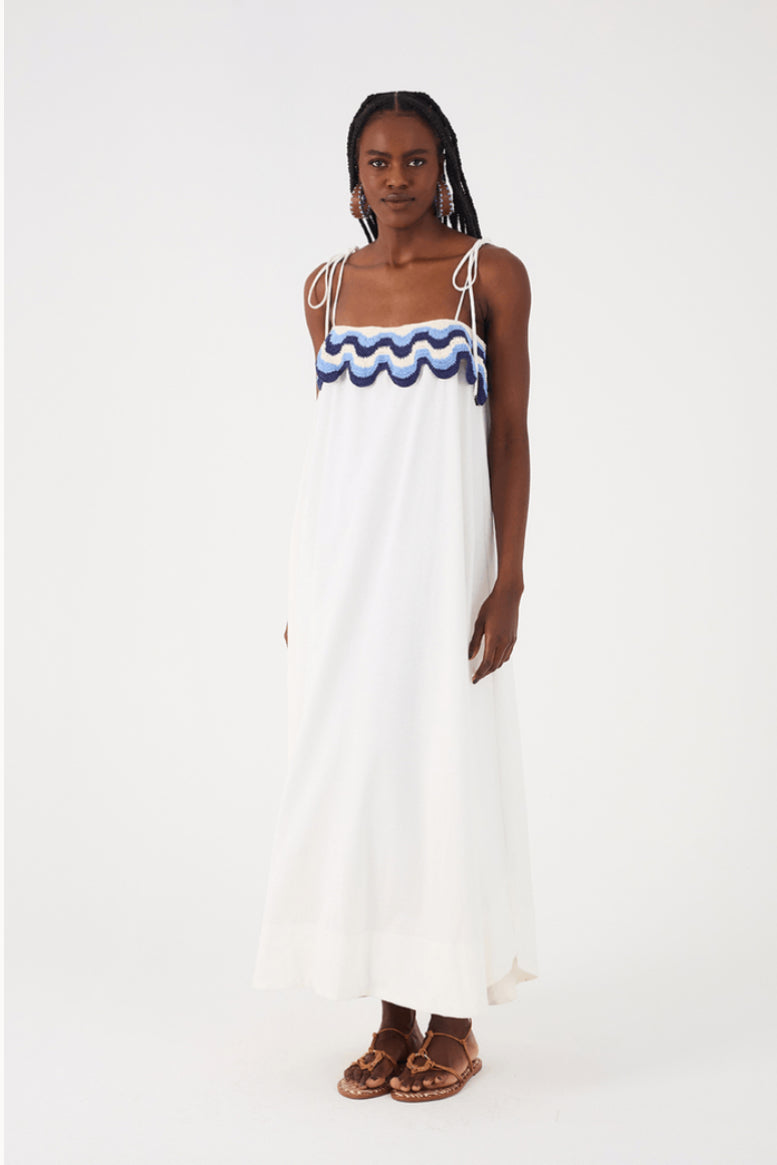 Dress To | Vestido Crochet