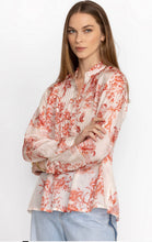 Johnny Was | Spring Fire Malia Blouse