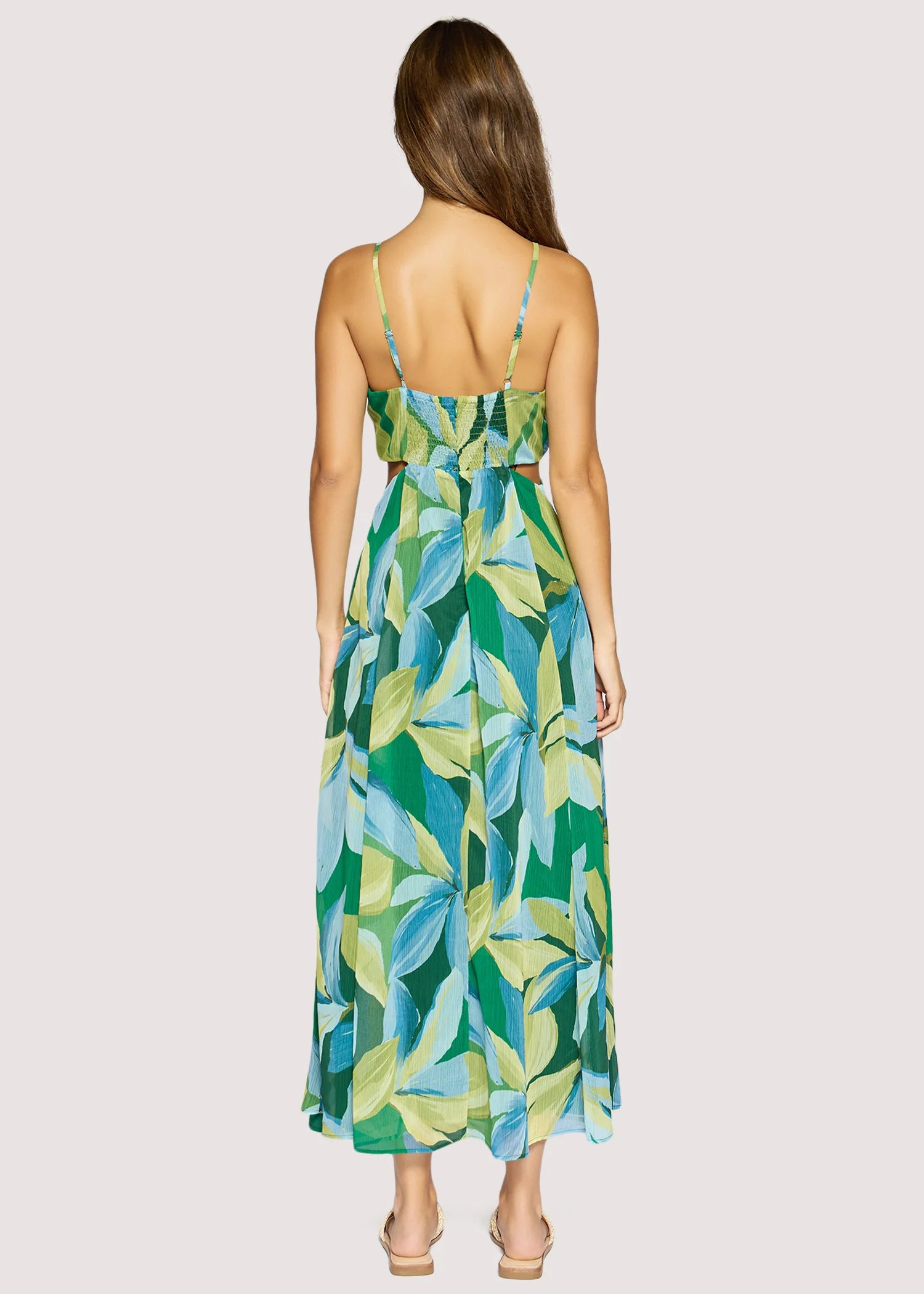 Lost + Wander | Neroli Wave Maxi