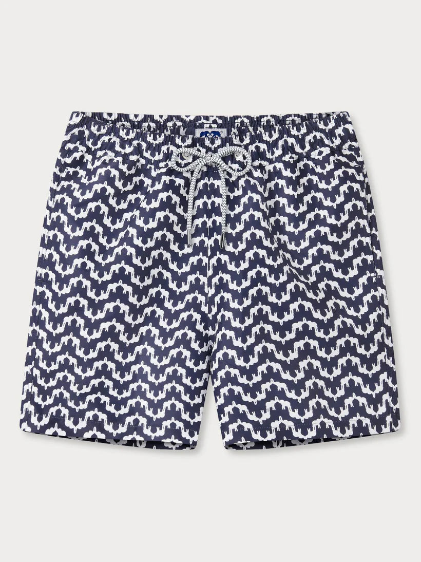 Love Brand | Staniel Swim Short Elephant Palace