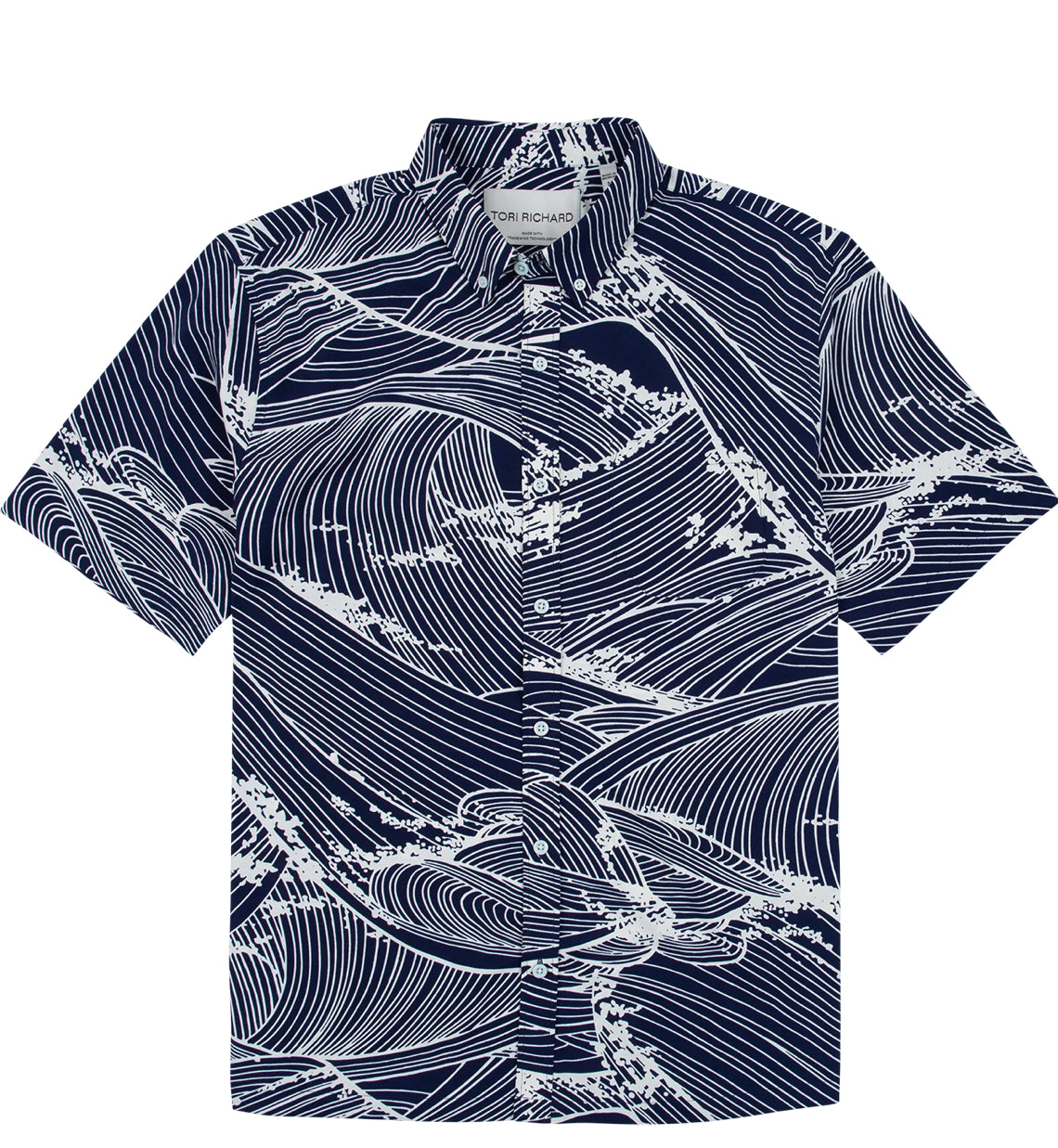 Tori Richard | Cool Ocean SS Shirt