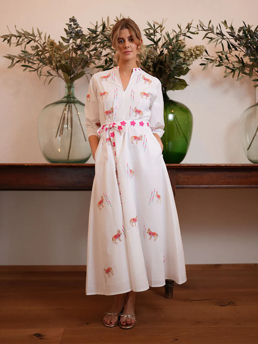 Nimo with love | Marigold Dress