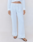 Bella Dahl | Wide Hem Drawstring Pant
