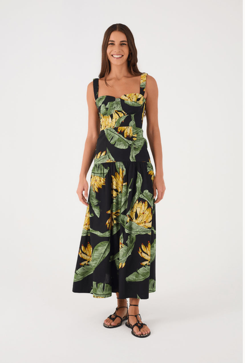 Dress To | Vestido Midi