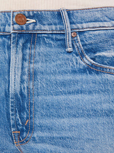 Mother Denim | The Outsider Sneak - For Sure