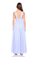Susana Monaco | Poplin Cross Back Dress