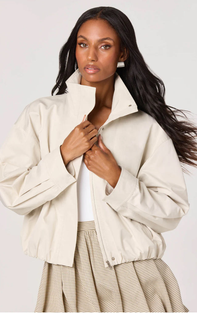 ASTR | Cooper Oversized Bomber Jacket