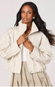ASTR | Cooper Oversized Bomber Jacket