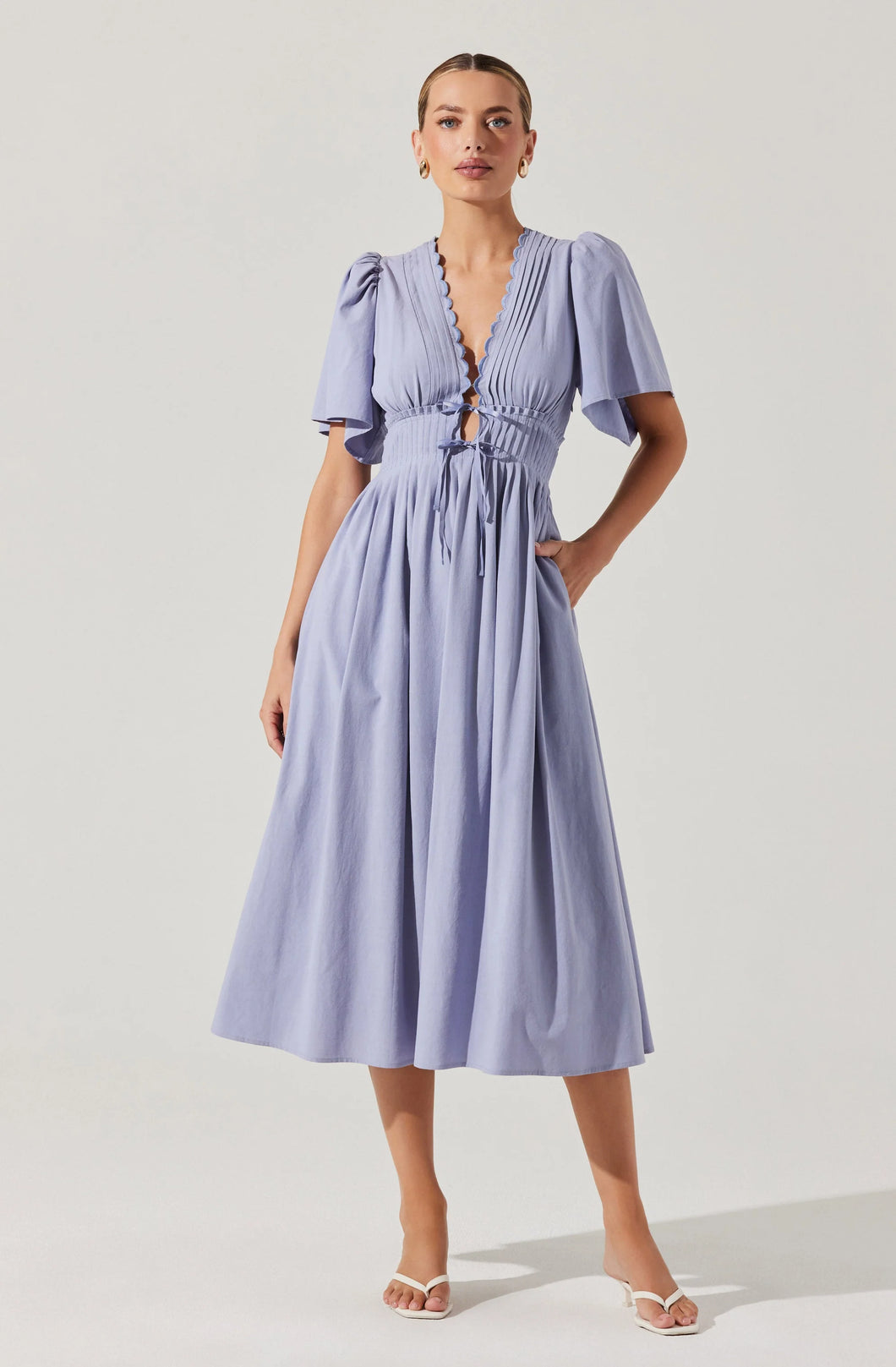 ASTR| Hadleigh Dress