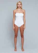 Acacia | Teagan Strapless Swimsuit