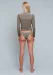 Acacia | Alba/Zuma Rash Guard Swim Set