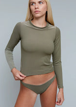 Acacia | Alba/Zuma Rash Guard Swim Set