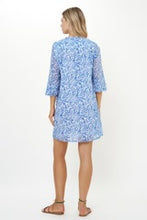 Oliphant | Pintuck Short Dress